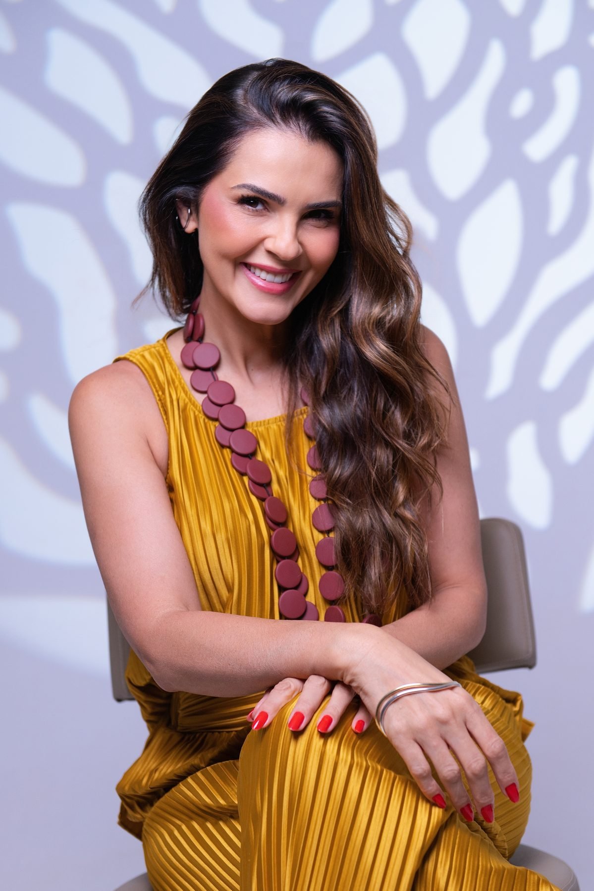 Marcela — consultora de imagem e estrategista de moda